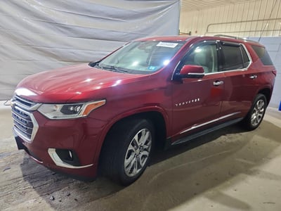 1GNEVKKW4LJ****** 2020 Chevrolet Traverse