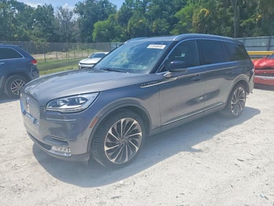 2023 Lincoln Aviator