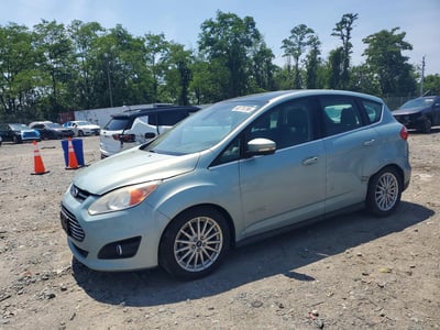 2013 Ford C-Max Hybrid