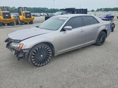 2014 Chrysler 300