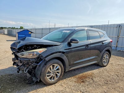 KM8J33A2XHU****** 2017 Hyundai Tucson