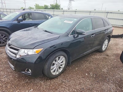 2014 Toyota Venza