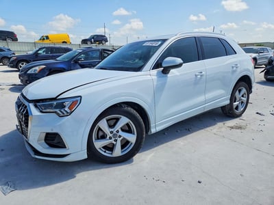 WA1BECF34L1****** 2020 Audi Q3