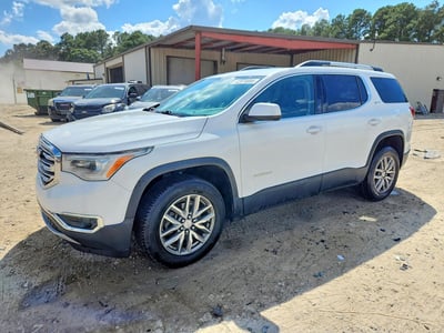 1GKKNLLS3HZ****** 2017 GMC Acadia