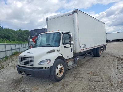 3ALACWDTXGD****** 2016 Freightliner M2 106 Medium Duty