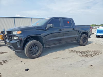 3GCPWBEH6KG****** 2019 Chevrolet Silverado 1500