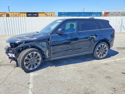 2025 Land Rover Range Rover Sport