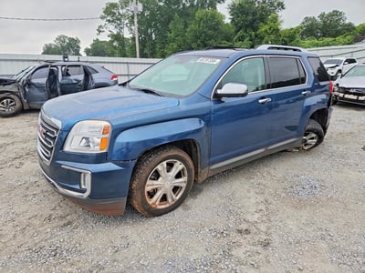 2GKALPEK7G6****** 2016 GMC Terrain