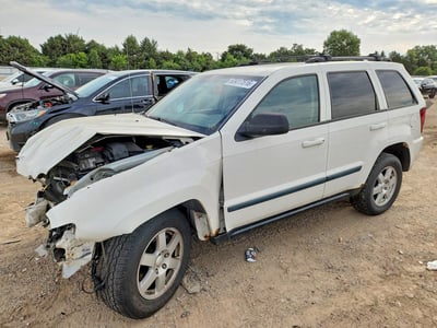 2008 Jeep Grand Cherokee