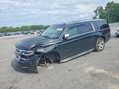 2017 Chevrolet Suburban