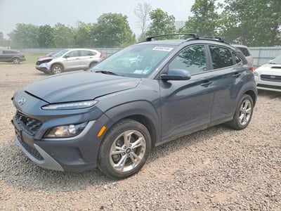 KM8K6CABXPU****** 2023 Hyundai Kona