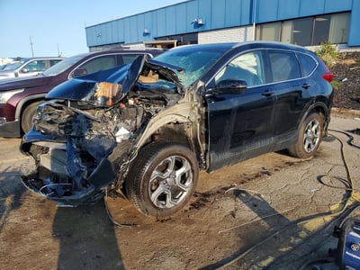 2HKRW2H57HH****** 2017 Honda CR-V