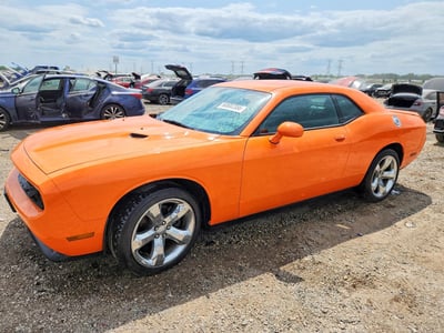 2C3CDYAG8EH****** 2014 Dodge Challenger
