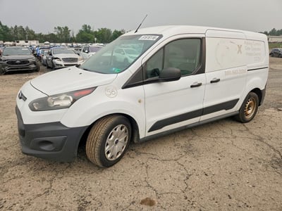 2018 Ford Transit Connect