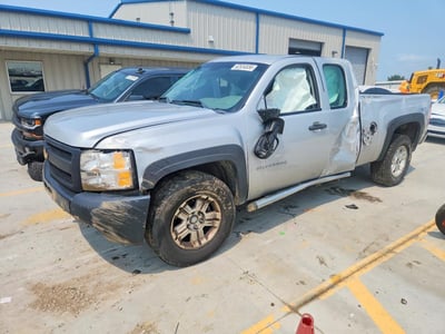 1GCRKPEA4DZ****** 2013 Chevrolet Silverado 1500