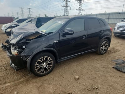JA4AR3AU1GZ****** 2016 Mitsubishi Outlander