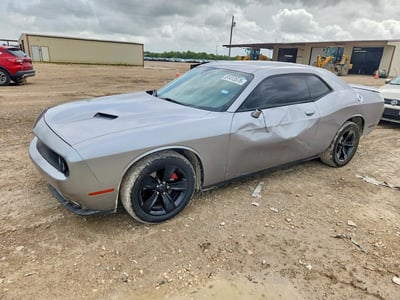 2C3CDZAG9JH****** 2018 Dodge Challenger