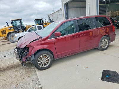 2C4RDGCG7KR****** 2019 Dodge Grand Caravan