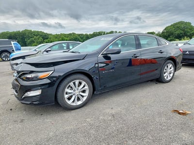 1G1ZD5ST6SF****** 2025 Chevrolet Malibu