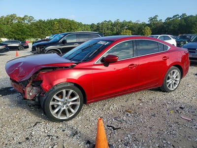 JM1GJ1V53G1****** 2016 Mazda 6