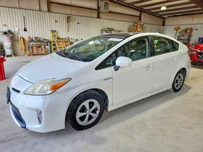 JTDKN3DU1D5****** 2013 Toyota Prius