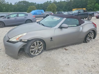 JN1AZ4FH8AM****** 2010 Nissan 370Z