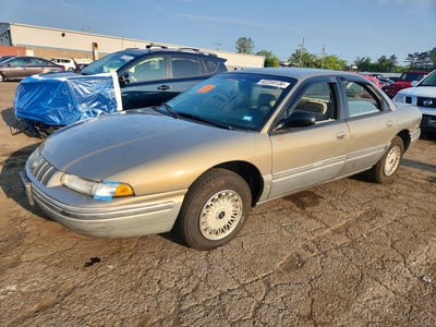 2C3HL56T5SH****** 1995 Chrysler Concorde