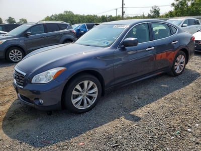 JN1BY1AR4BM****** 2011 Infiniti M37