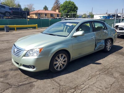 4T1BK36B79U****** 2009 Toyota Avalon