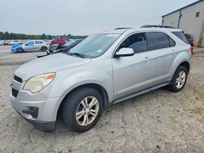 2GNALBEKXF1****** 2015 Chevrolet Equinox