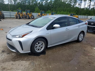JTDKAMFUXM3****** 2021 Toyota Prius