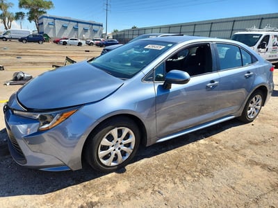 5YFB4MDE7SP****** 2025 Toyota Corolla