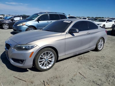 2014 BMW 2 Series