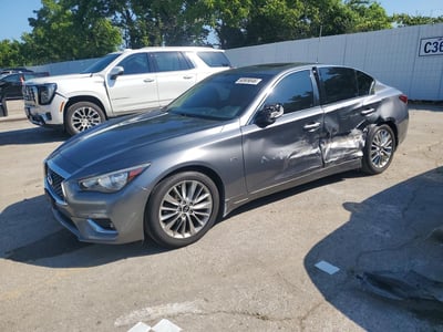 2019 Infiniti Q50