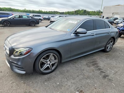 WDDZF4JB7HA****** 2017 Mercedes-Benz E-Class