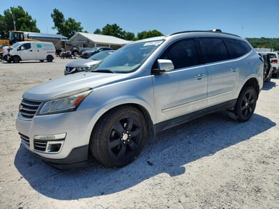 2017 Chevrolet Traverse