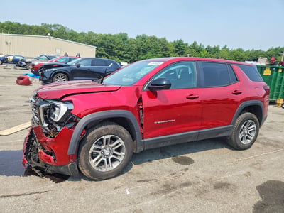 3GKALUEG4TL****** 2026 GMC Terrain