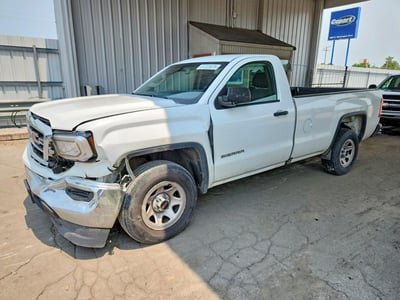 1GTN1LEC0JZ****** 2018 GMC Sierra