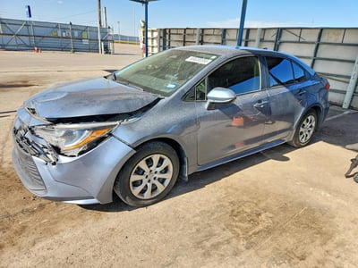 5YFB4MDE3RP****** 2024 Toyota Corolla