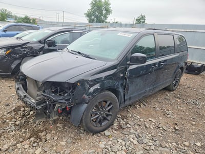2C4RDGBG7KR****** 2019 Dodge Grand Caravan