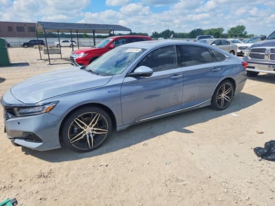 2021 Honda Accord Hybrid