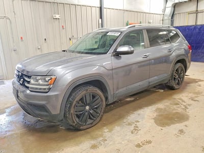 2018 Volkswagen Atlas