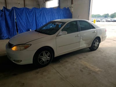 4T1BE30K84U****** 2004 Toyota Camry
