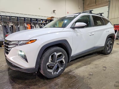 5NMJFCDE8RH****** 2024 Hyundai Tucson