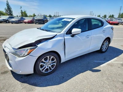 3MYDLBZV6GY****** 2016 Scion iA