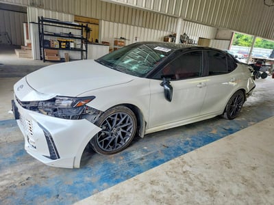 4T1DAACK4SU****** 2025 Toyota Camry Hybrid