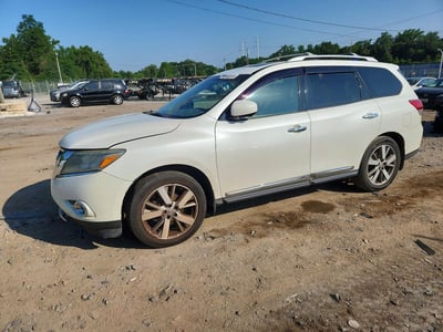 5N1AR2MM0FC****** 2015 Nissan Pathfinder
