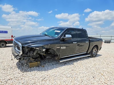 1C6RR7PT9HS****** 2017 RAM 1500