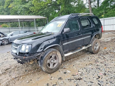 2002 Nissan Xterra
