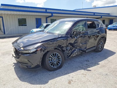 JM3KFACM9M0****** 2021 Mazda CX-5